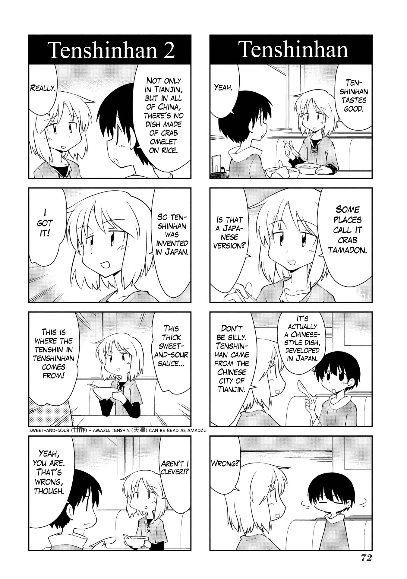 Sketchbook chapter 183 page 6