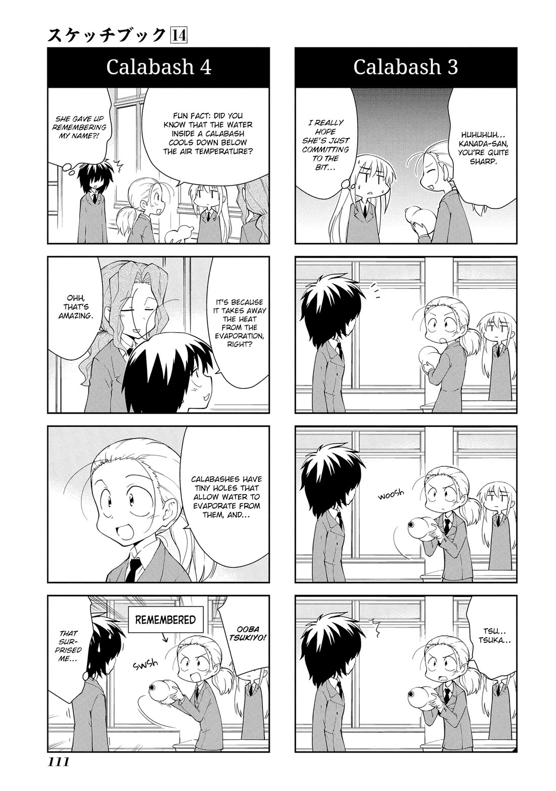 Sketchbook chapter 204 page 7