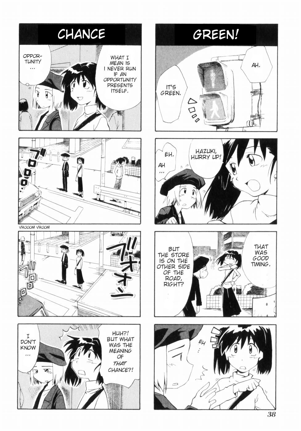 Sketchbook chapter 3 page 6