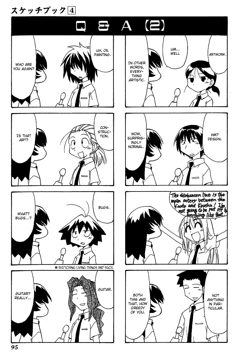 Sketchbook chapter 55 page 3