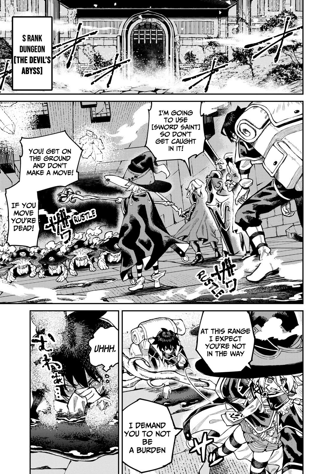 Skill Lender's Retrieving (Tale) ～I Told You It's 10% Per 10 Days at First, Didn't I～ chapter 1 page 18