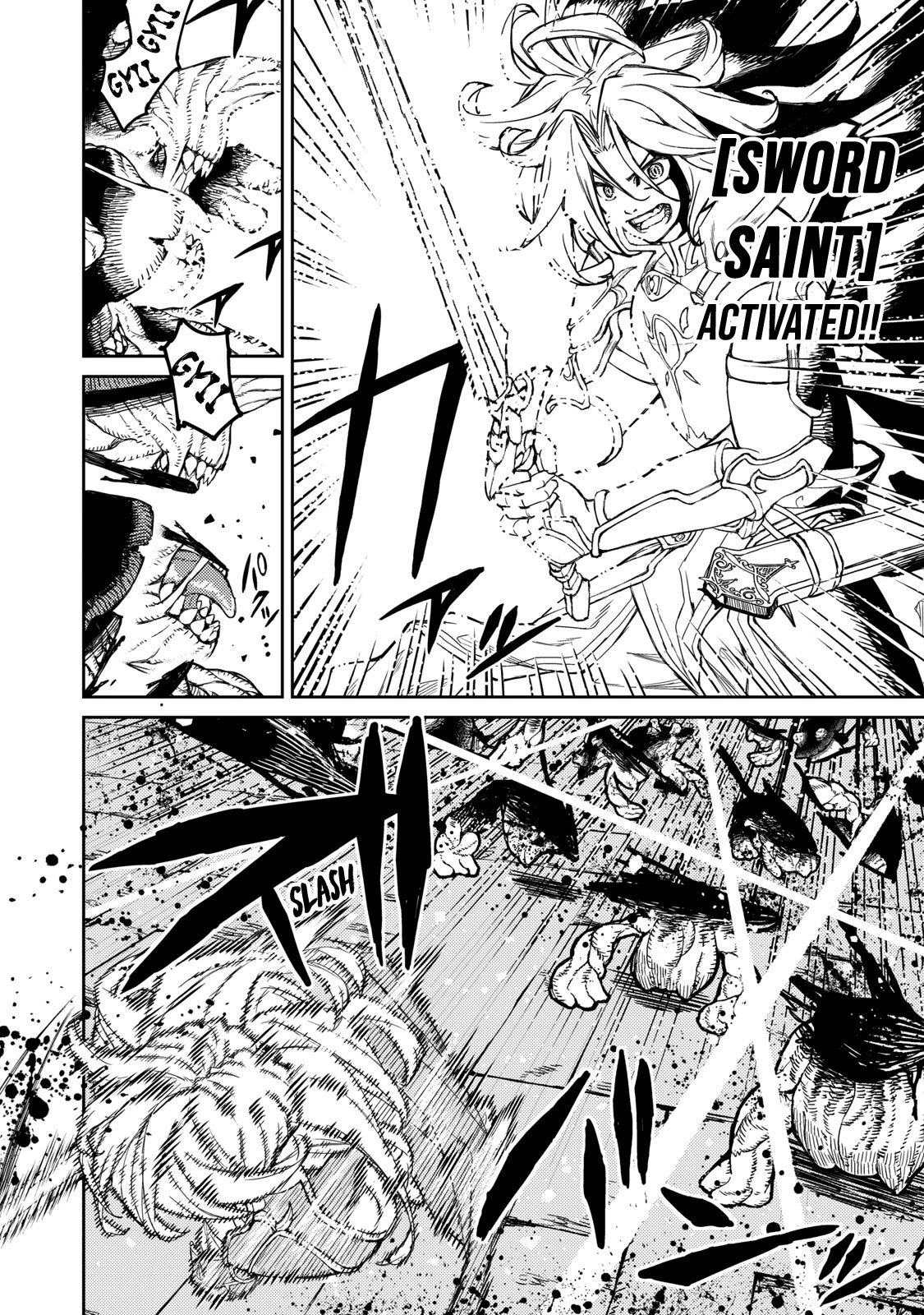 Skill Lender's Retrieving (Tale) ～I Told You It's 10% Per 10 Days at First, Didn't I～ chapter 1 page 19