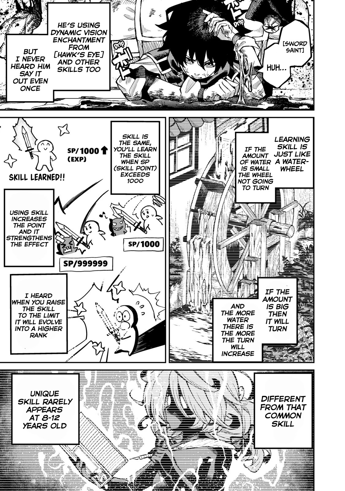 Skill Lender's Retrieving (Tale) ～I Told You It's 10% Per 10 Days at First, Didn't I～ chapter 1 page 20