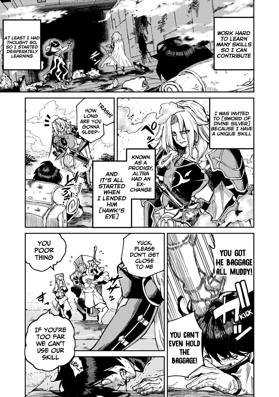 Skill Lender's Retrieving (Tale) ～I Told You It's 10% Per 10 Days at First, Didn't I～ chapter 1 page 22