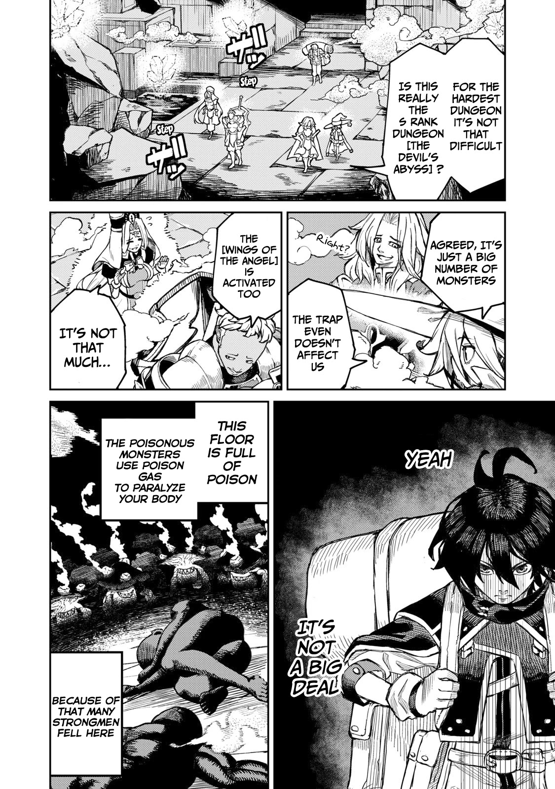 Skill Lender's Retrieving (Tale) ～I Told You It's 10% Per 10 Days at First, Didn't I～ chapter 1 page 23