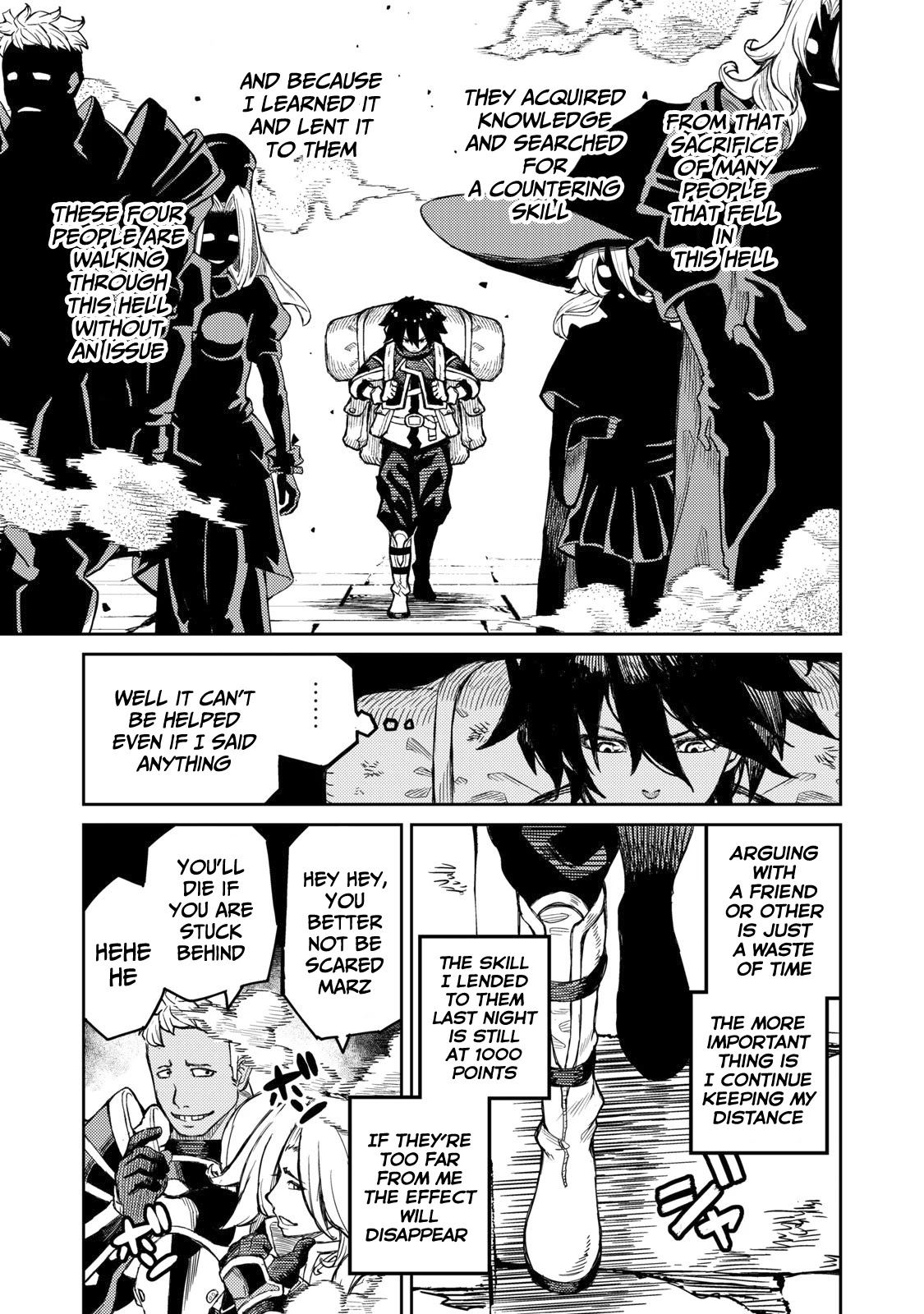 Skill Lender's Retrieving (Tale) ～I Told You It's 10% Per 10 Days at First, Didn't I～ chapter 1 page 24