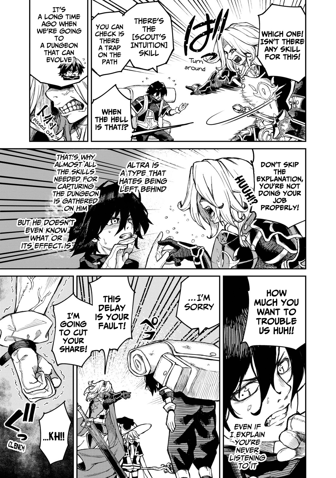 Skill Lender's Retrieving (Tale) ～I Told You It's 10% Per 10 Days at First, Didn't I～ chapter 1 page 26