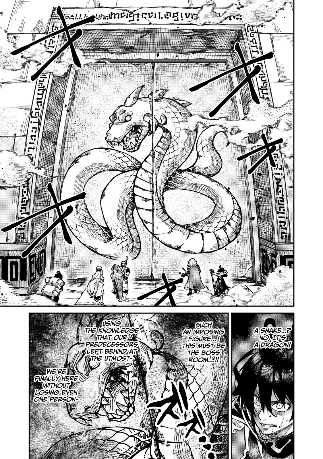 Skill Lender's Retrieving (Tale) ～I Told You It's 10% Per 10 Days at First, Didn't I～ chapter 1 page 28