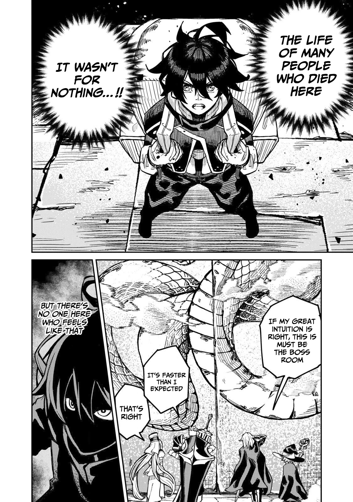 Skill Lender's Retrieving (Tale) ～I Told You It's 10% Per 10 Days at First, Didn't I～ chapter 1 page 29