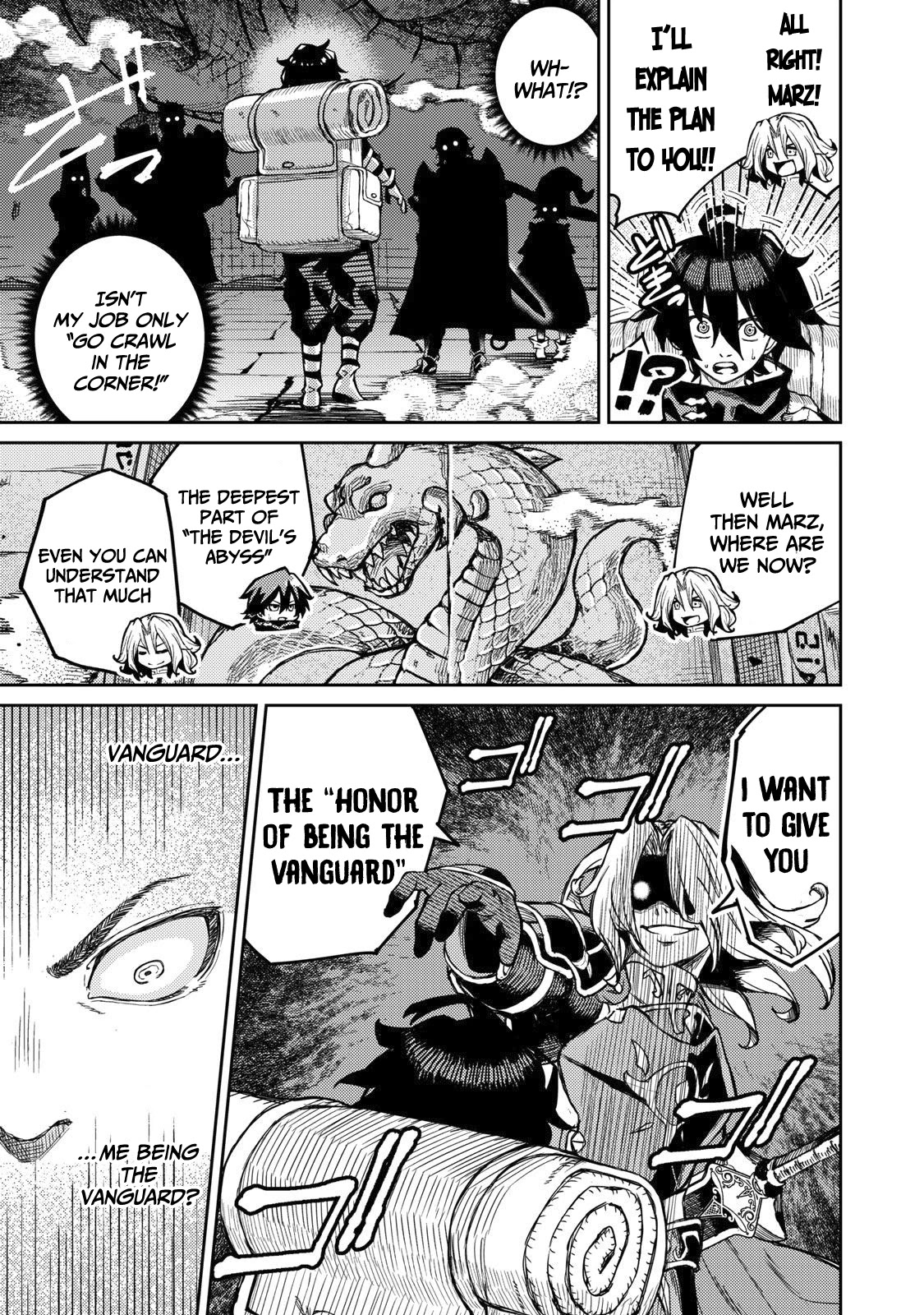 Skill Lender's Retrieving (Tale) ～I Told You It's 10% Per 10 Days at First, Didn't I～ chapter 1 page 30