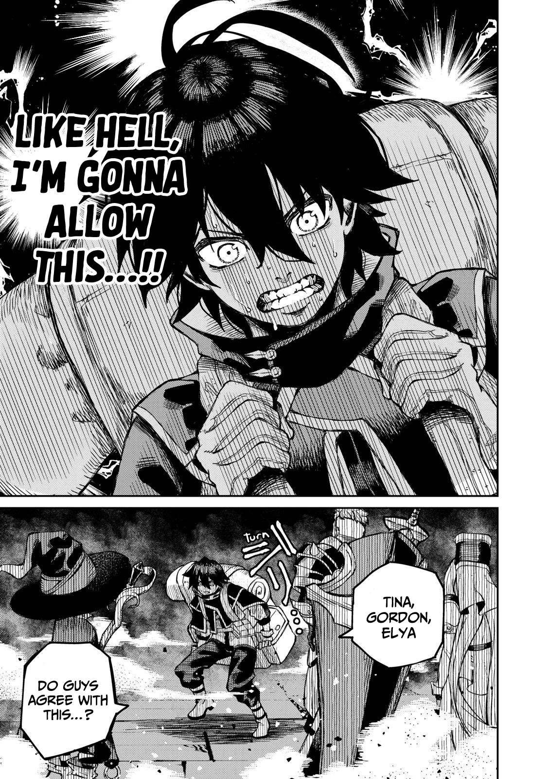 Skill Lender's Retrieving (Tale) ～I Told You It's 10% Per 10 Days at First, Didn't I～ chapter 1 page 34