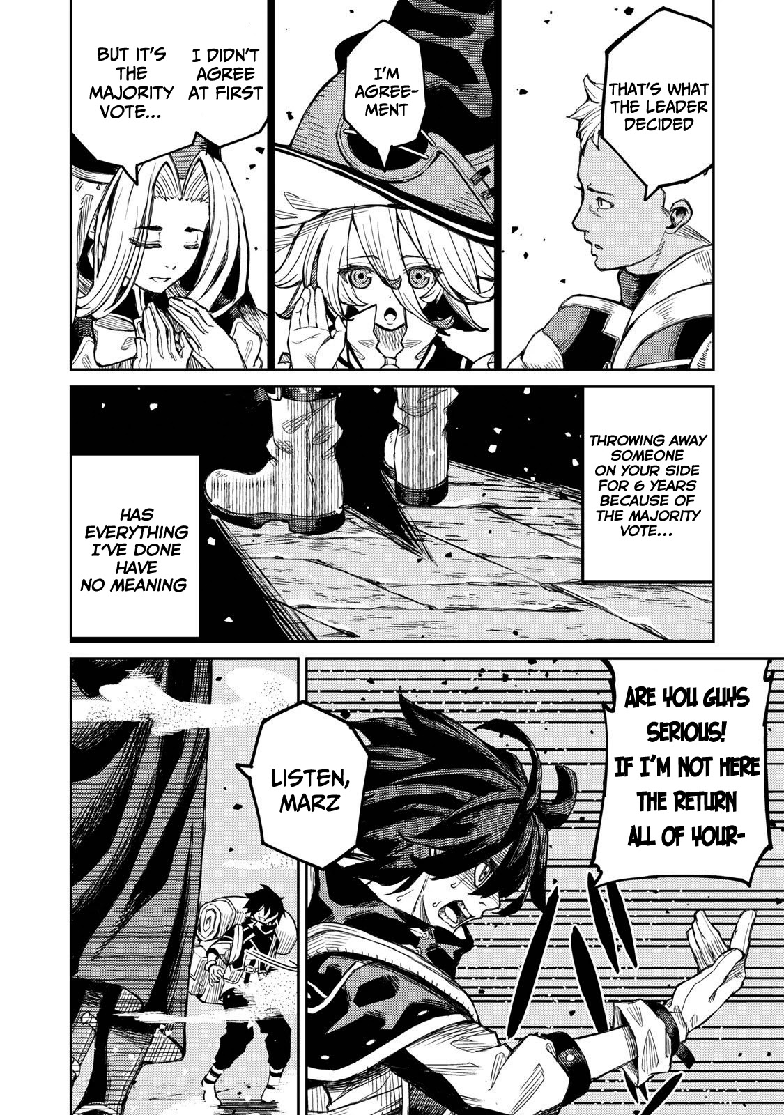 Skill Lender's Retrieving (Tale) ～I Told You It's 10% Per 10 Days at First, Didn't I～ chapter 1 page 35