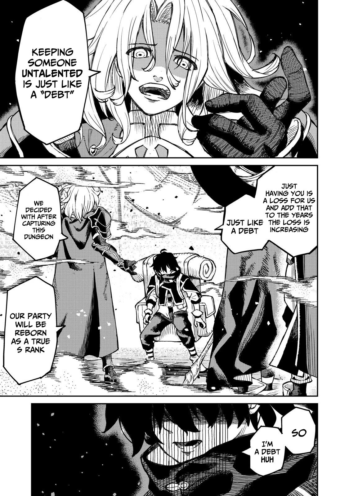 Skill Lender's Retrieving (Tale) ～I Told You It's 10% Per 10 Days at First, Didn't I～ chapter 1 page 36