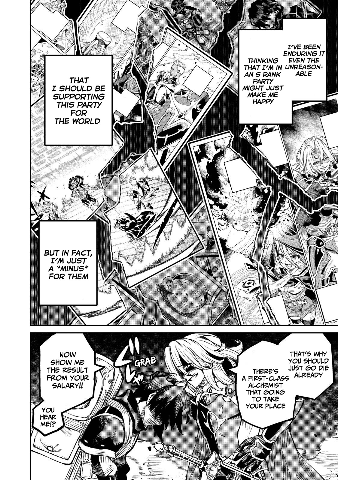 Skill Lender's Retrieving (Tale) ～I Told You It's 10% Per 10 Days at First, Didn't I～ chapter 1 page 37