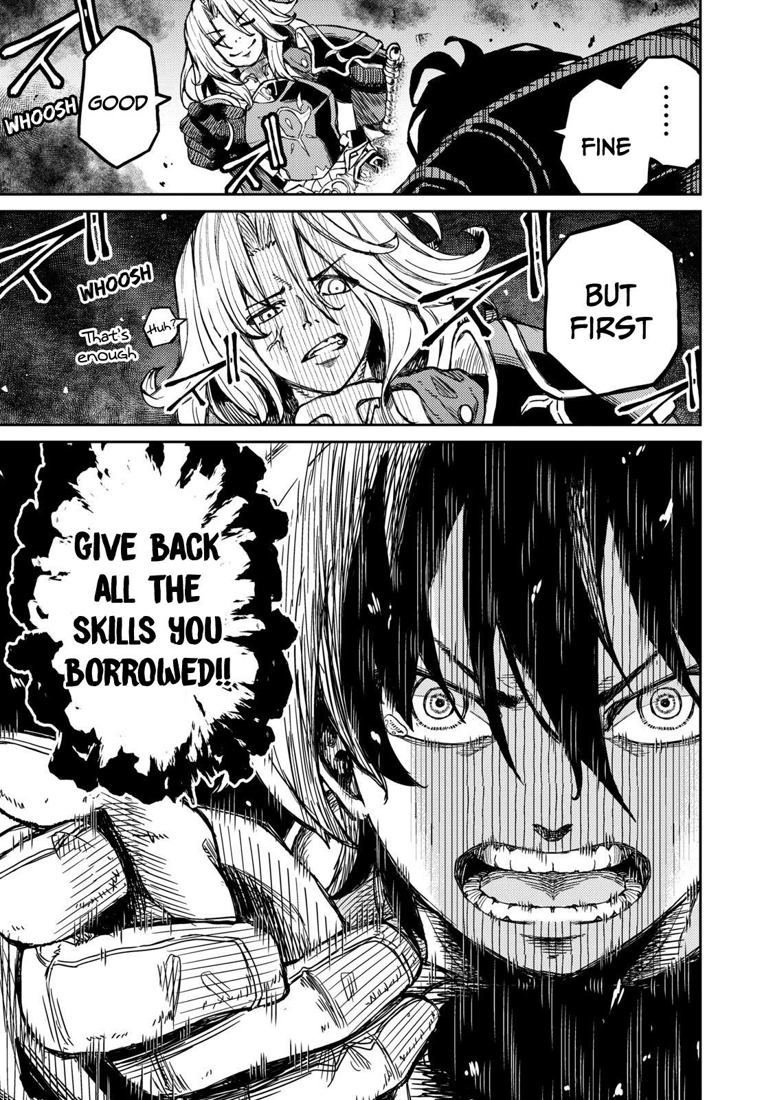 Skill Lender's Retrieving (Tale) ～I Told You It's 10% Per 10 Days at First, Didn't I～ chapter 1 page 38