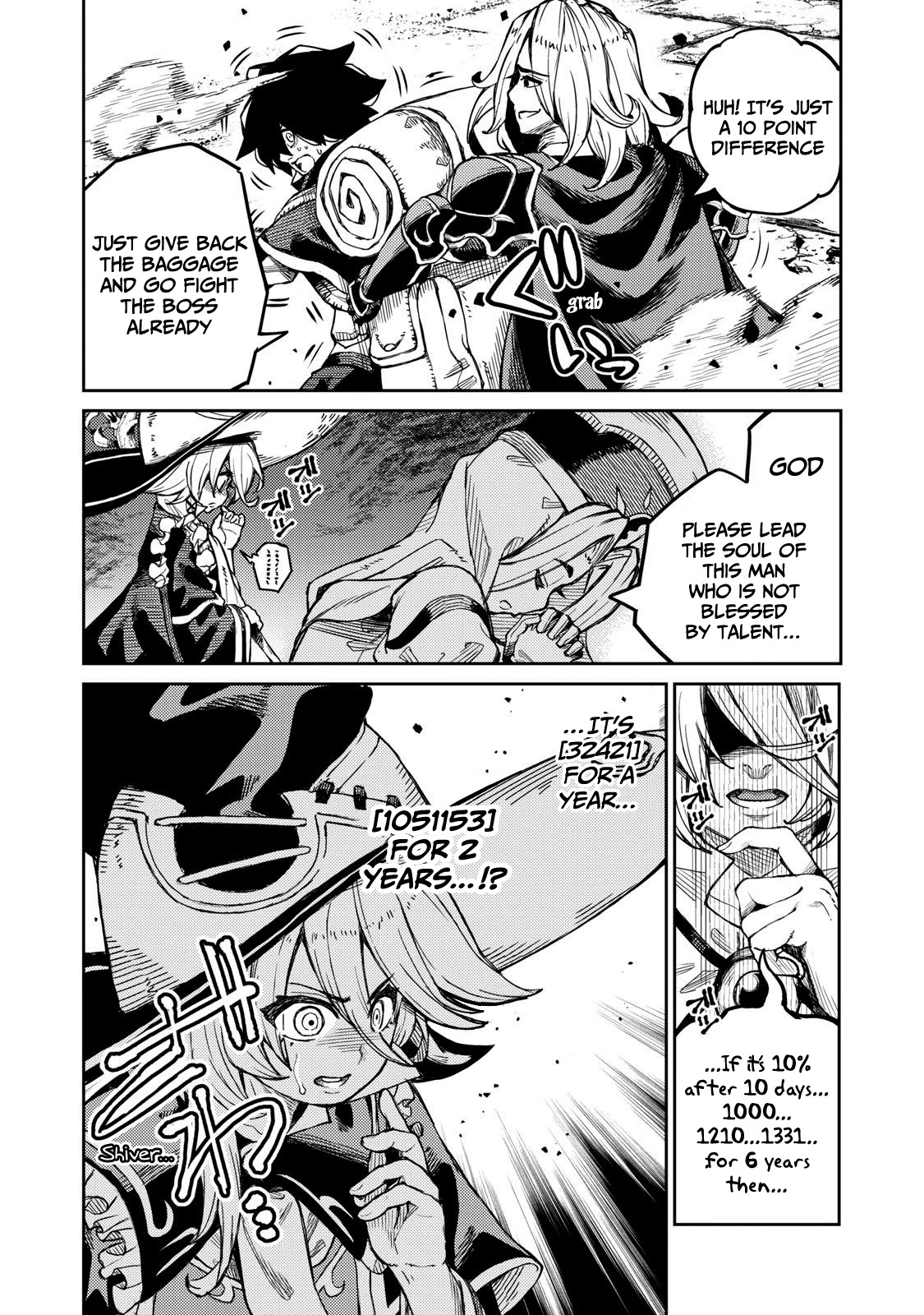 Skill Lender's Retrieving (Tale) ～I Told You It's 10% Per 10 Days at First, Didn't I～ chapter 1 page 47