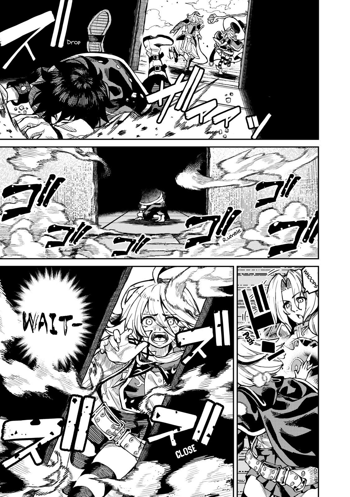 Skill Lender's Retrieving (Tale) ～I Told You It's 10% Per 10 Days at First, Didn't I～ chapter 1 page 50