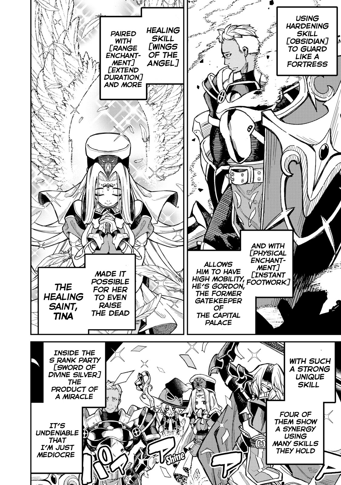 Skill Lender's Retrieving (Tale) ～I Told You It's 10% Per 10 Days at First, Didn't I～ chapter 1 page 7