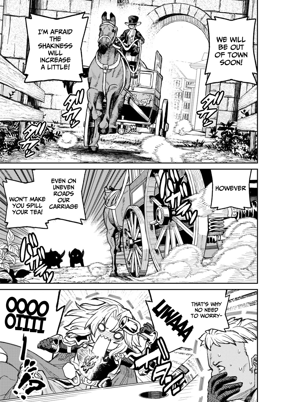 Skill Lender's Retrieving (Tale) ～I Told You It's 10% Per 10 Days at First, Didn't I～ chapter 10 page 12