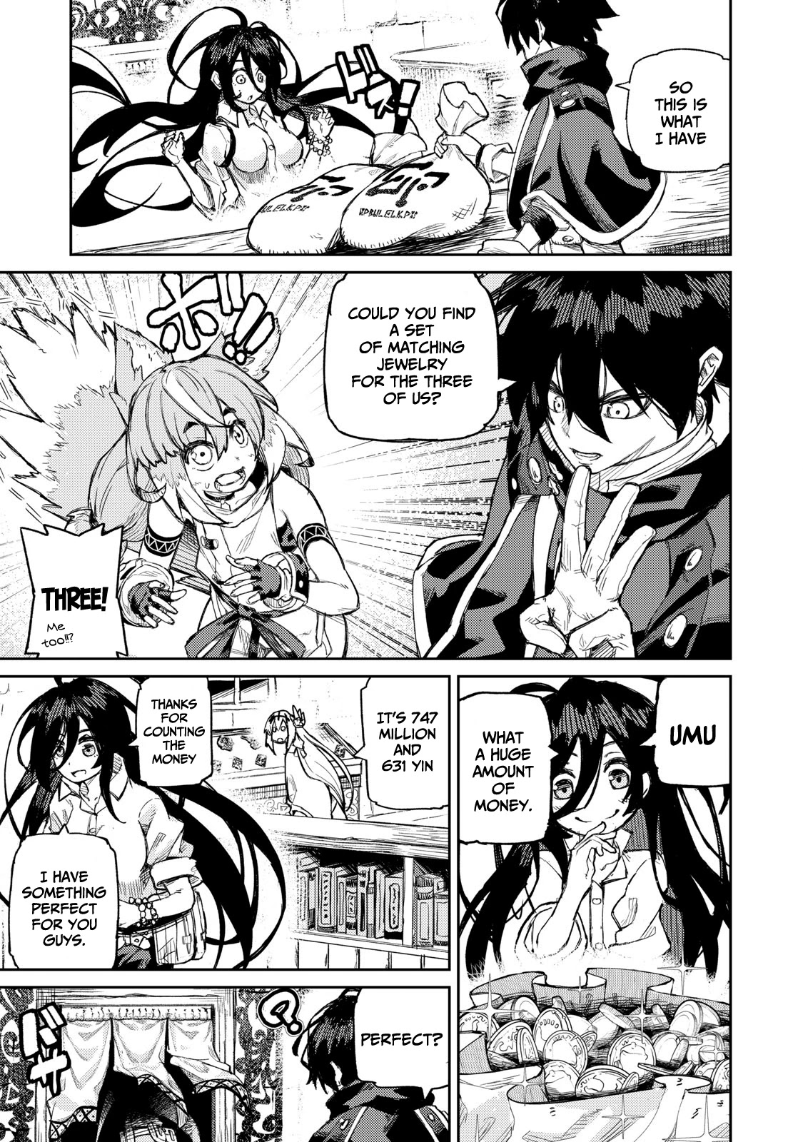 Skill Lender's Retrieving (Tale) ～I Told You It's 10% Per 10 Days at First, Didn't I～ chapter 10 page 2