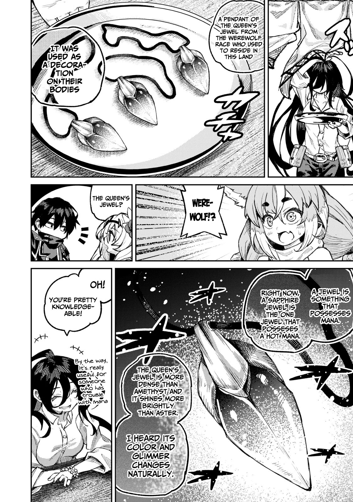 Skill Lender's Retrieving (Tale) ～I Told You It's 10% Per 10 Days at First, Didn't I～ chapter 10 page 3