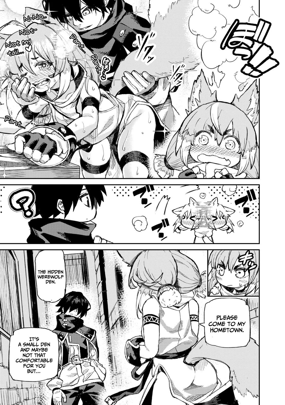 Skill Lender's Retrieving (Tale) ～I Told You It's 10% Per 10 Days at First, Didn't I～ chapter 10 page 6