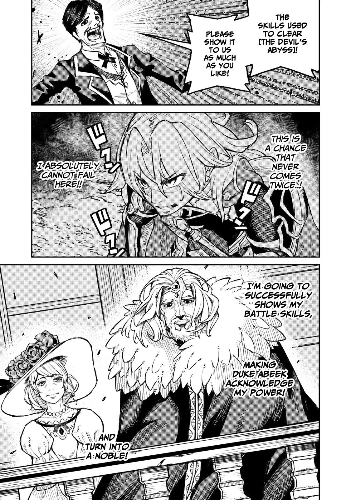 Skill Lender's Retrieving (Tale) ～I Told You It's 10% Per 10 Days at First, Didn't I～ chapter 11 page 10