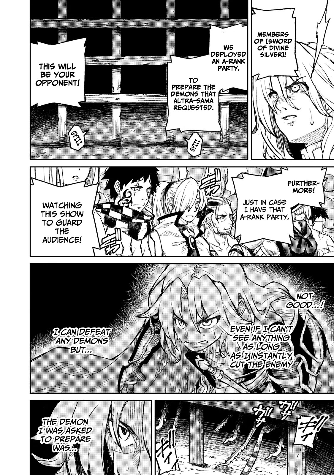 Skill Lender's Retrieving (Tale) ～I Told You It's 10% Per 10 Days at First, Didn't I～ chapter 11 page 11