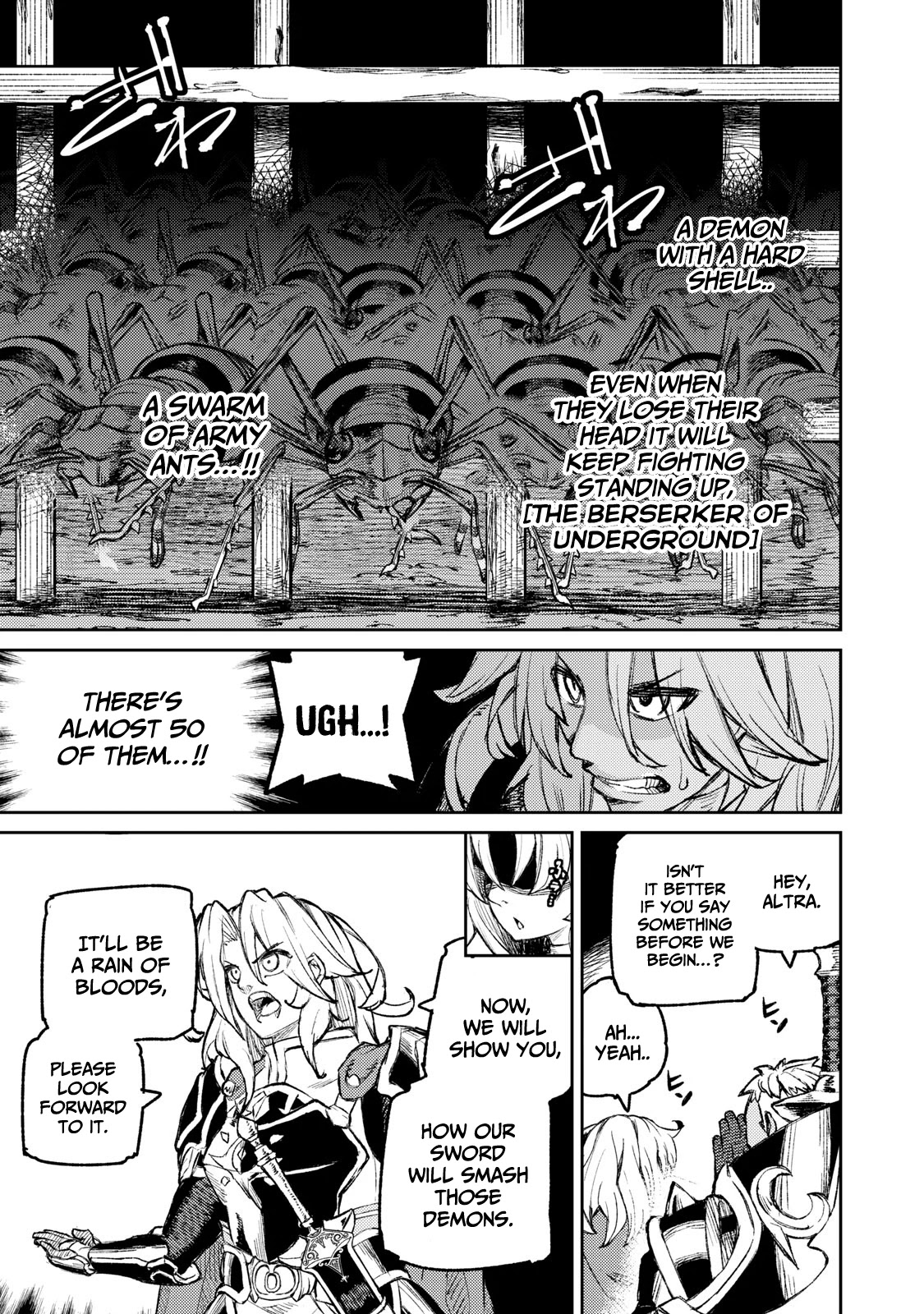 Skill Lender's Retrieving (Tale) ～I Told You It's 10% Per 10 Days at First, Didn't I～ chapter 11 page 12