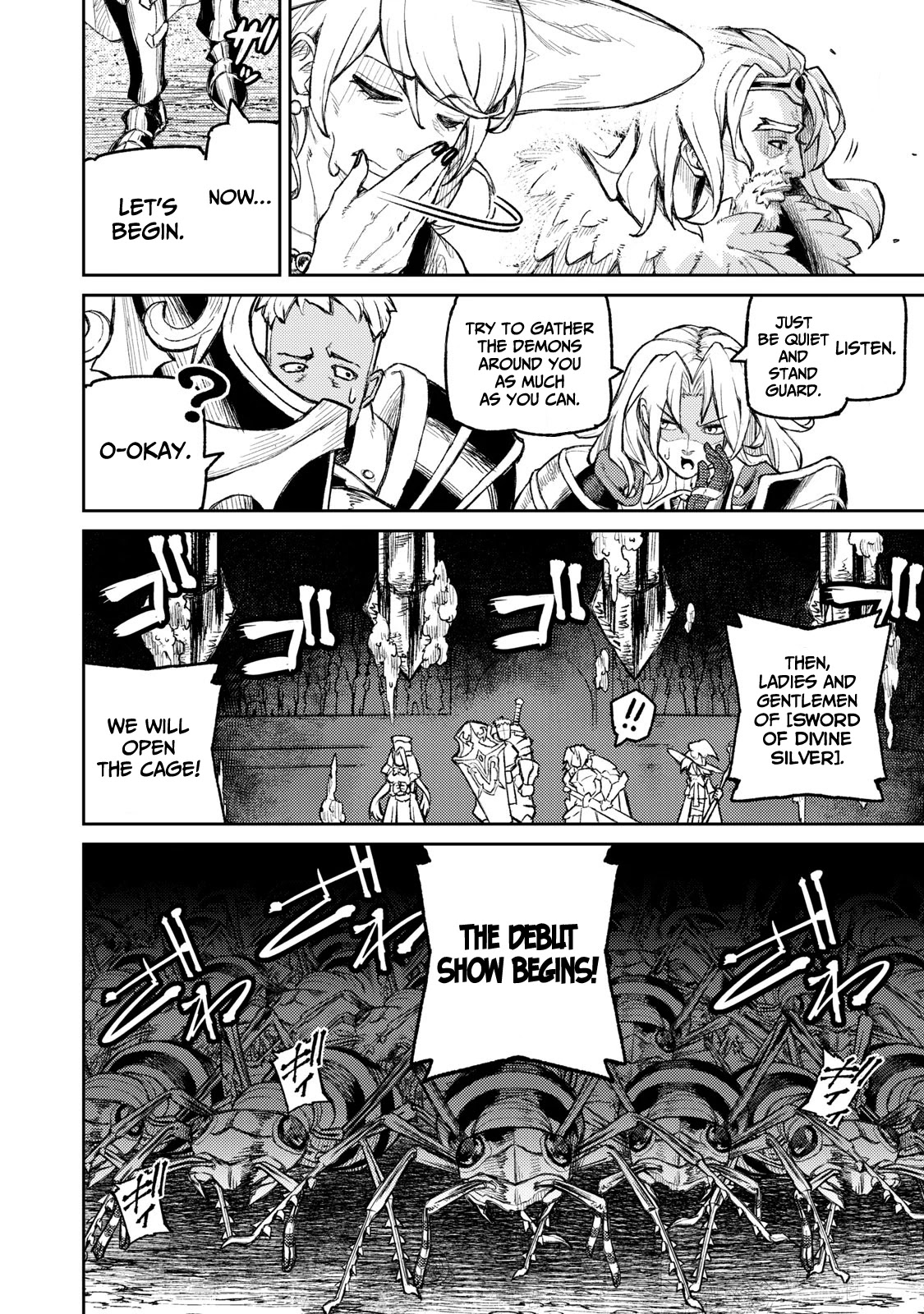 Skill Lender's Retrieving (Tale) ～I Told You It's 10% Per 10 Days at First, Didn't I～ chapter 11 page 13