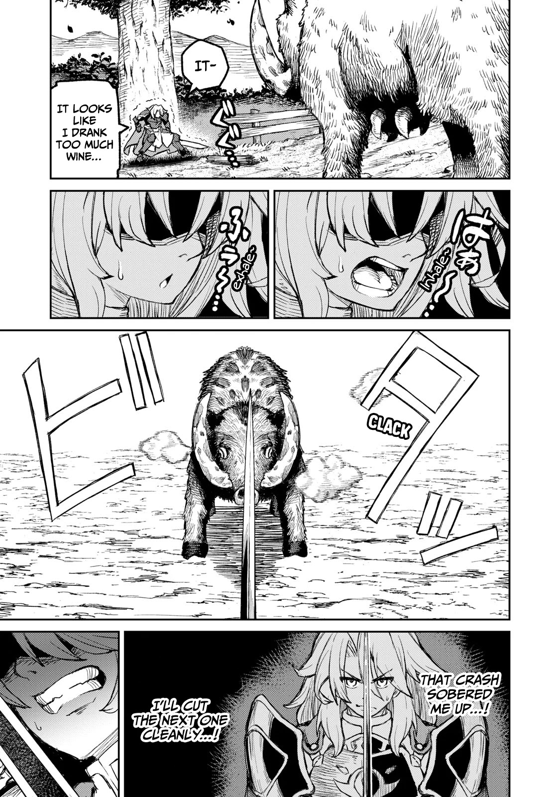 Skill Lender's Retrieving (Tale) ～I Told You It's 10% Per 10 Days at First, Didn't I～ chapter 11 page 6