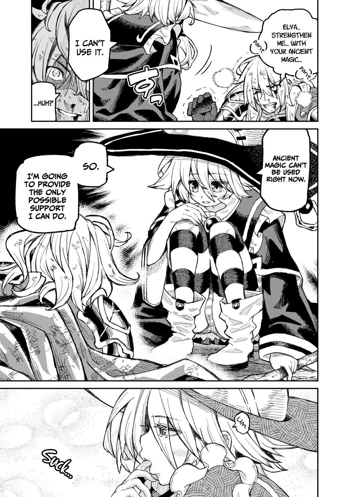 Skill Lender's Retrieving (Tale) ～I Told You It's 10% Per 10 Days at First, Didn't I～ chapter 12 page 10