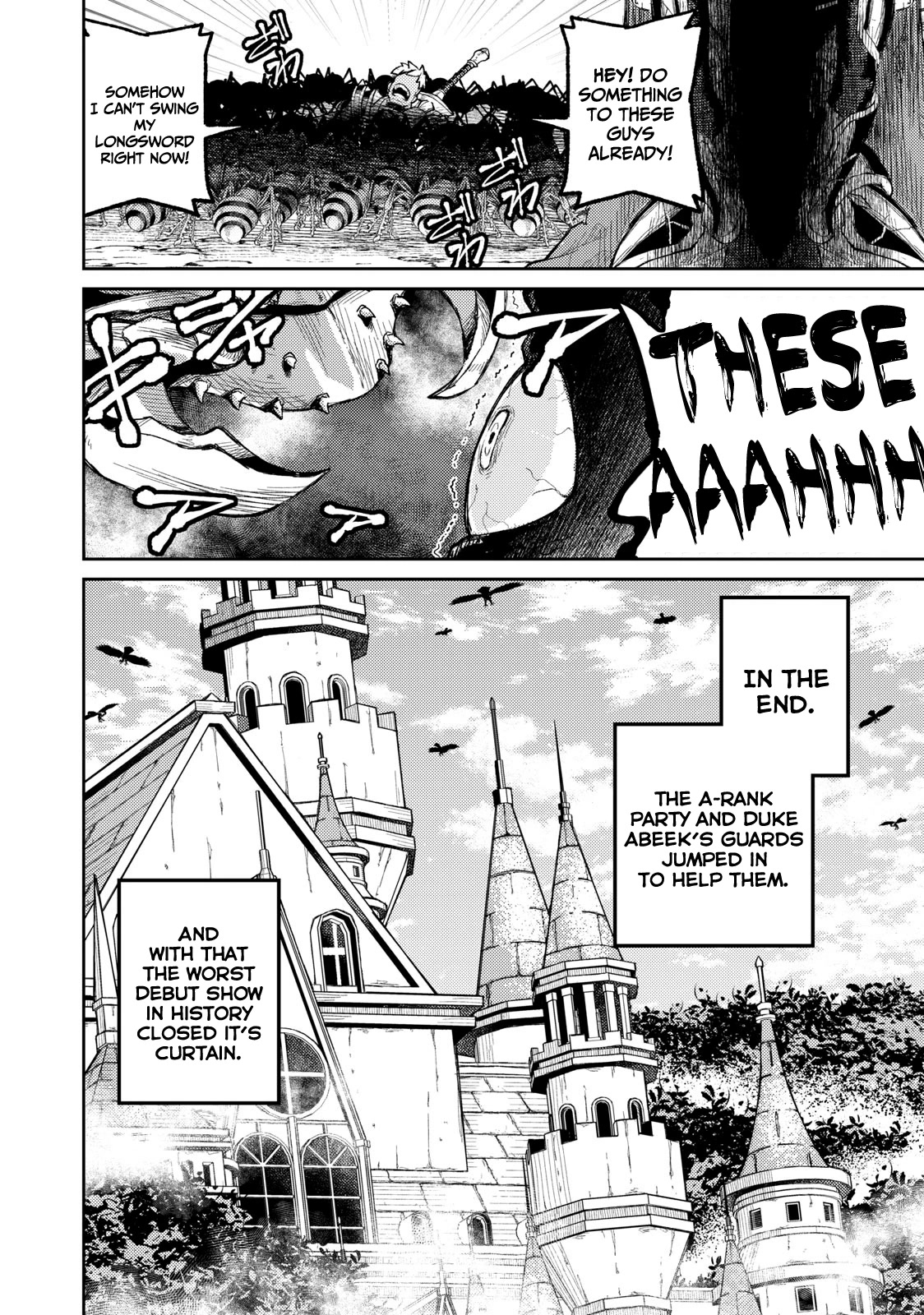 Skill Lender's Retrieving (Tale) ～I Told You It's 10% Per 10 Days at First, Didn't I～ chapter 12 page 13