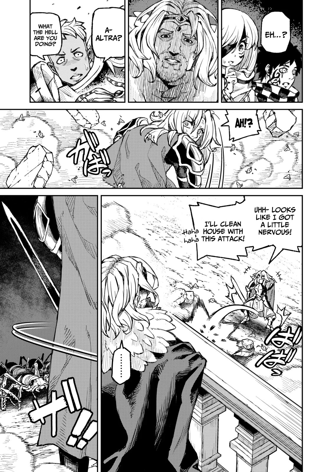 Skill Lender's Retrieving (Tale) ～I Told You It's 10% Per 10 Days at First, Didn't I～ chapter 12 page 4