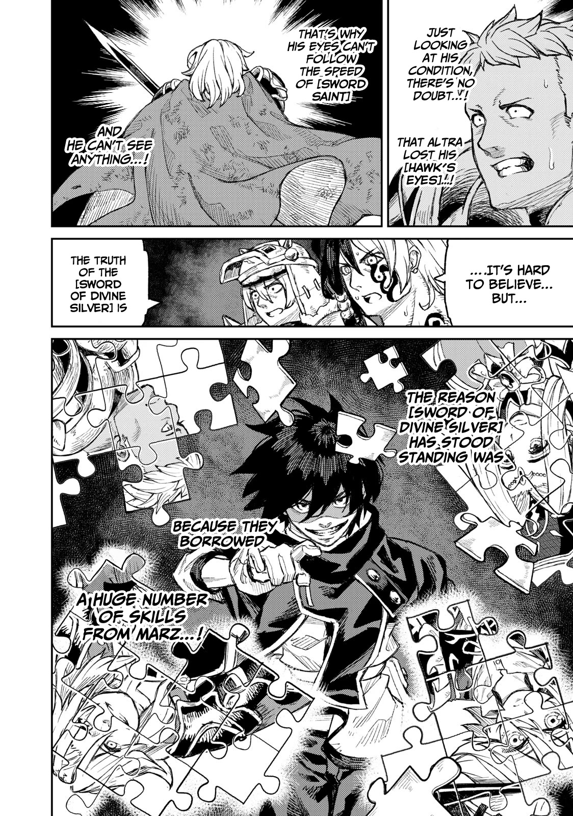 Skill Lender's Retrieving (Tale) ～I Told You It's 10% Per 10 Days at First, Didn't I～ chapter 12 page 7