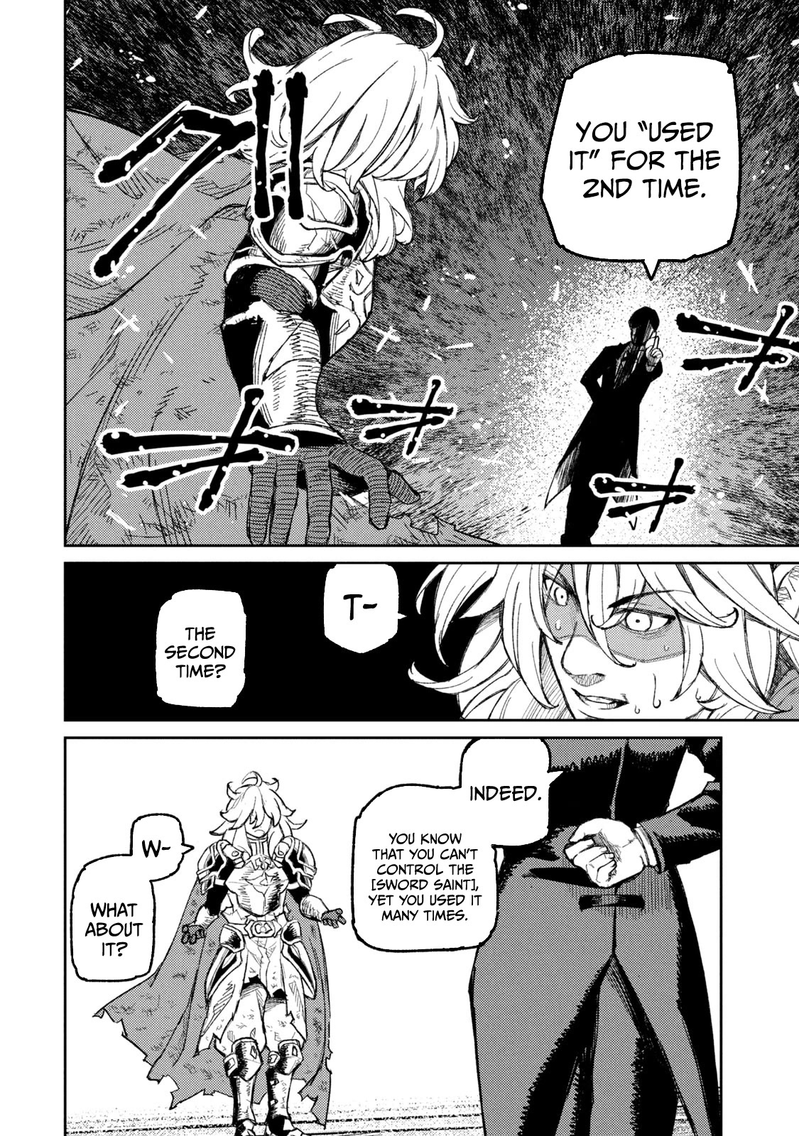 Skill Lender's Retrieving (Tale) ～I Told You It's 10% Per 10 Days at First, Didn't I～ chapter 13 page 10