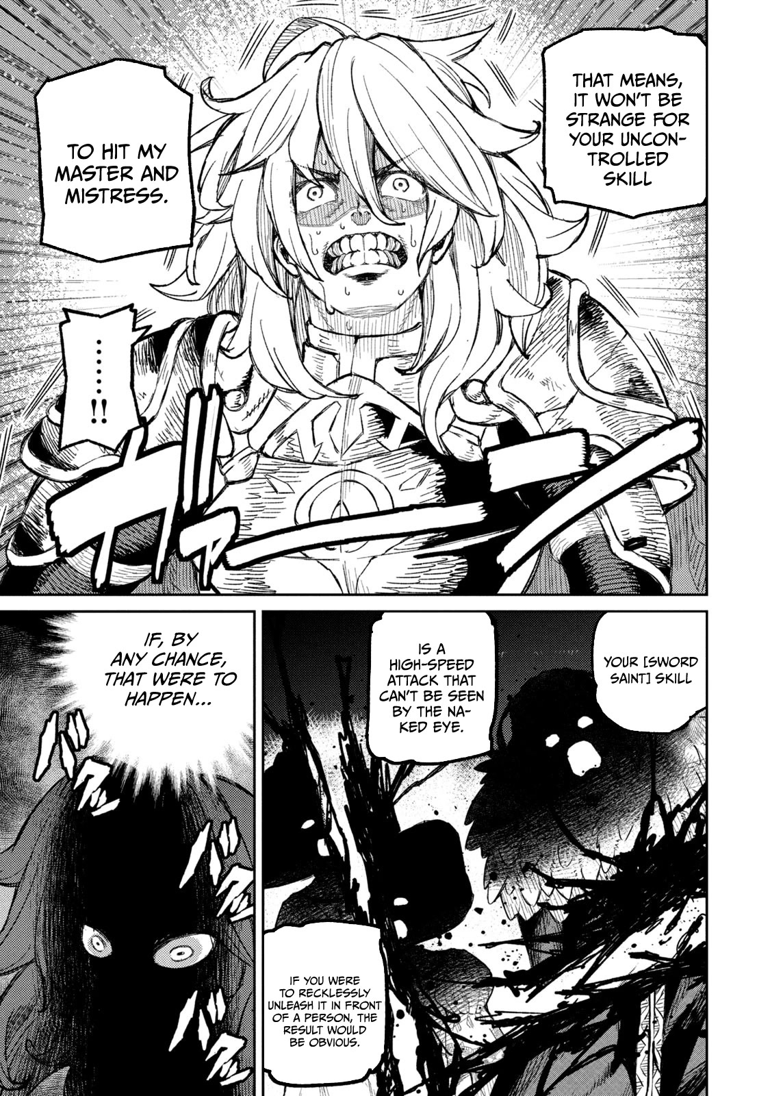 Skill Lender's Retrieving (Tale) ～I Told You It's 10% Per 10 Days at First, Didn't I～ chapter 13 page 11