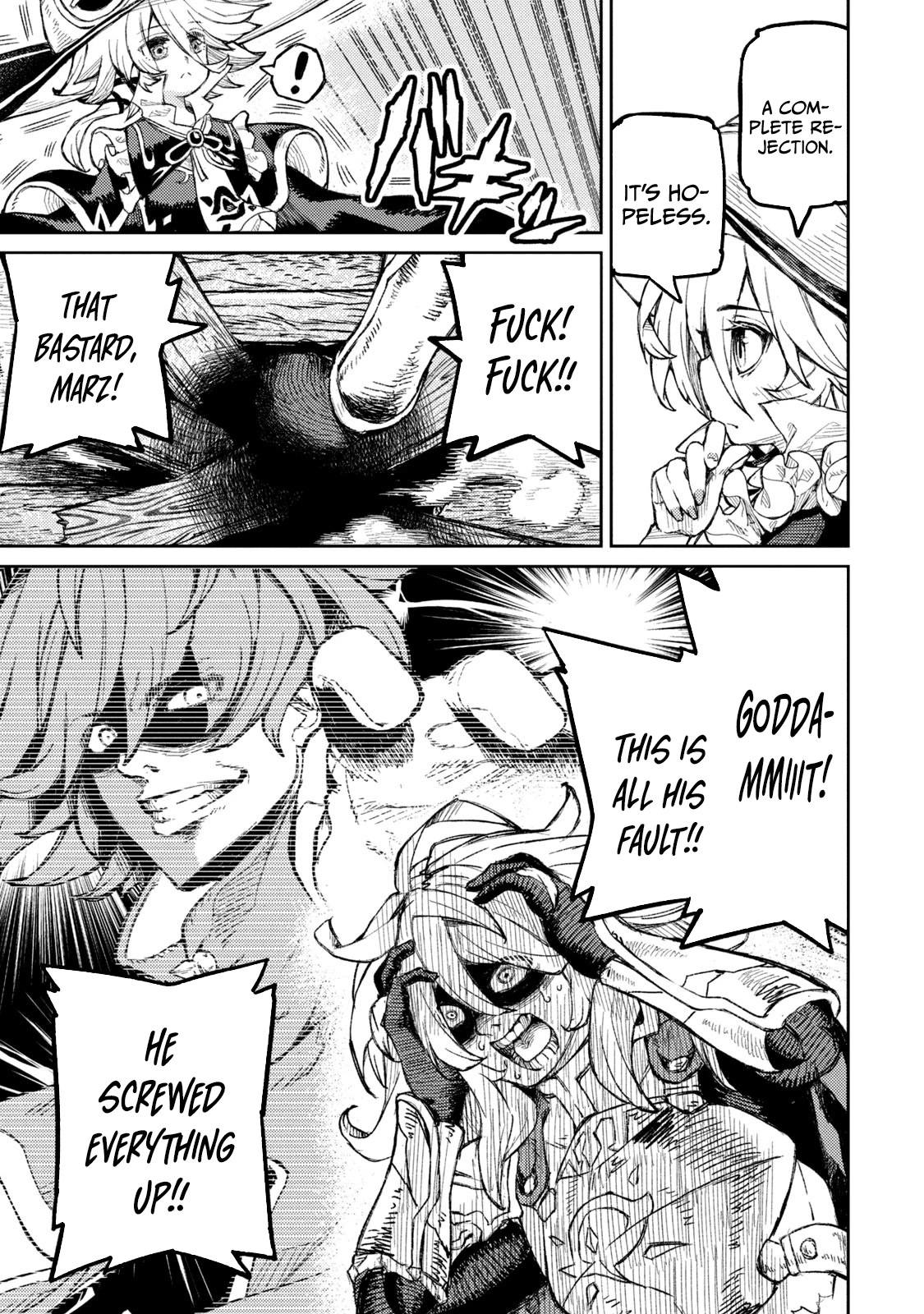 Skill Lender's Retrieving (Tale) ～I Told You It's 10% Per 10 Days at First, Didn't I～ chapter 13 page 15