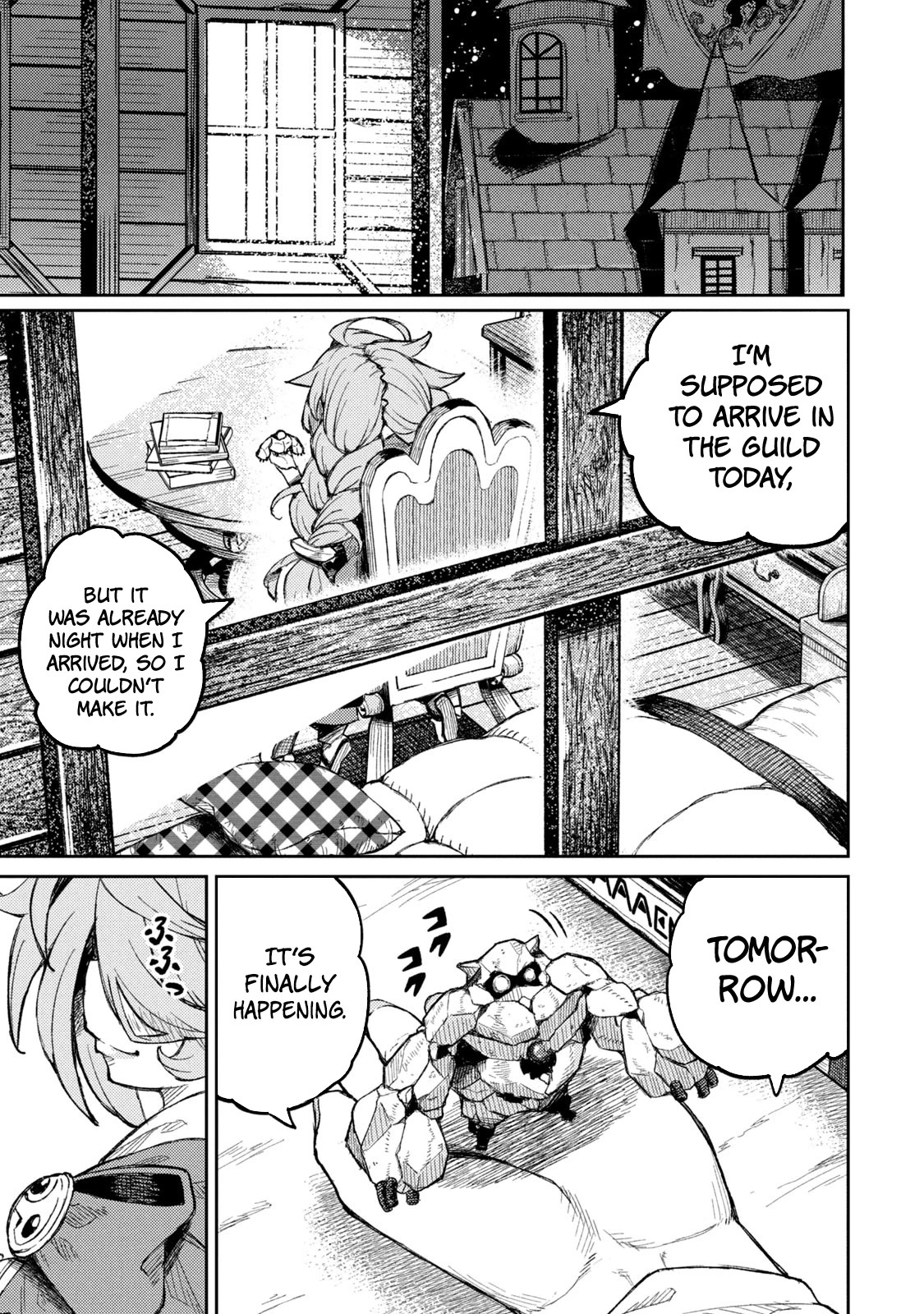 Skill Lender's Retrieving (Tale) ～I Told You It's 10% Per 10 Days at First, Didn't I～ chapter 13 page 19