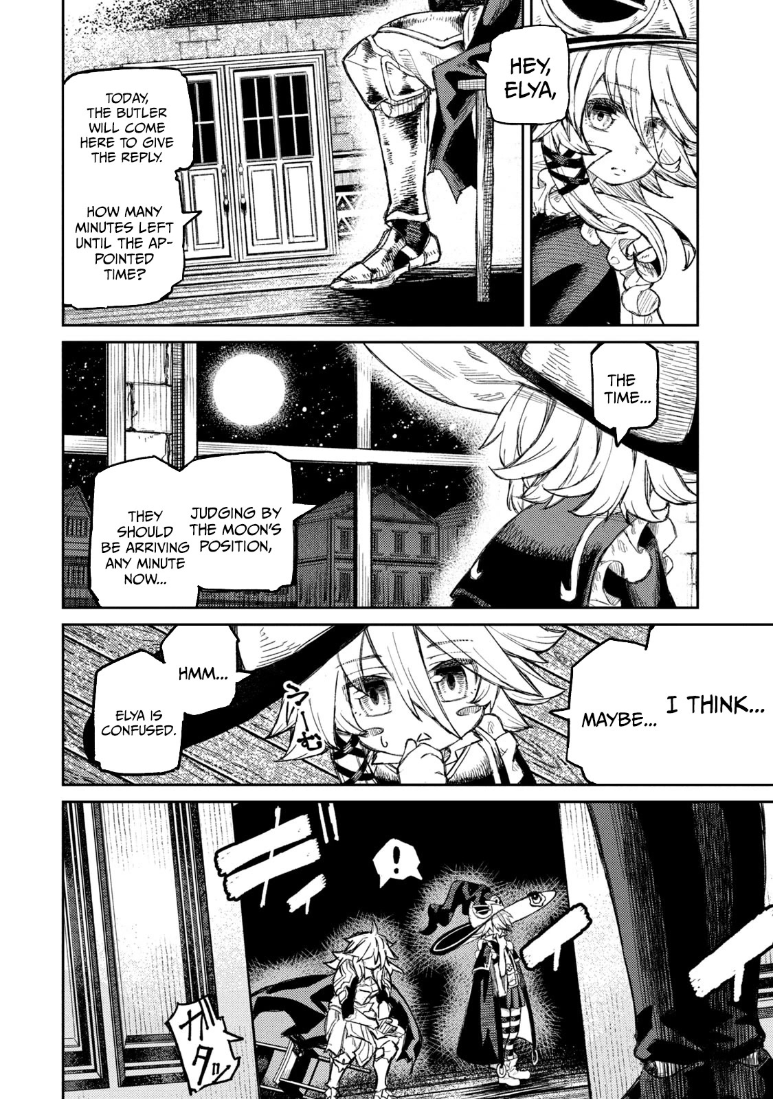 Skill Lender's Retrieving (Tale) ～I Told You It's 10% Per 10 Days at First, Didn't I～ chapter 13 page 4