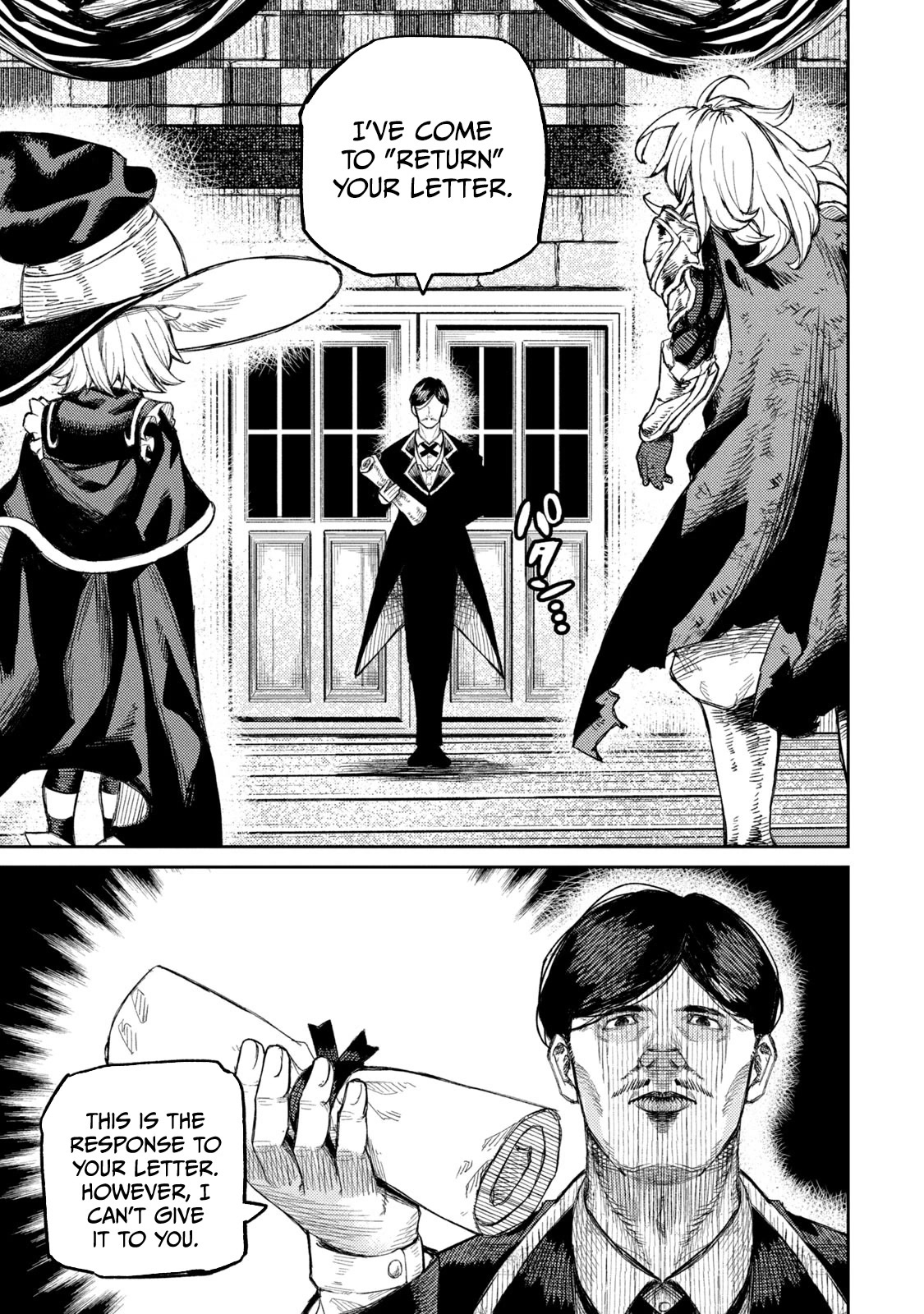 Skill Lender's Retrieving (Tale) ～I Told You It's 10% Per 10 Days at First, Didn't I～ chapter 13 page 5