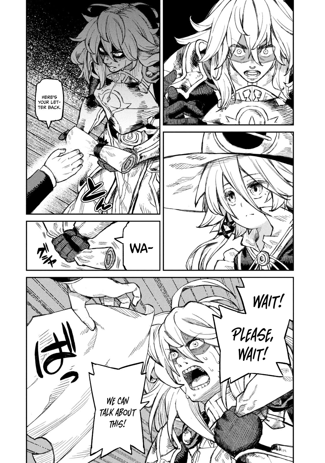 Skill Lender's Retrieving (Tale) ～I Told You It's 10% Per 10 Days at First, Didn't I～ chapter 13 page 6