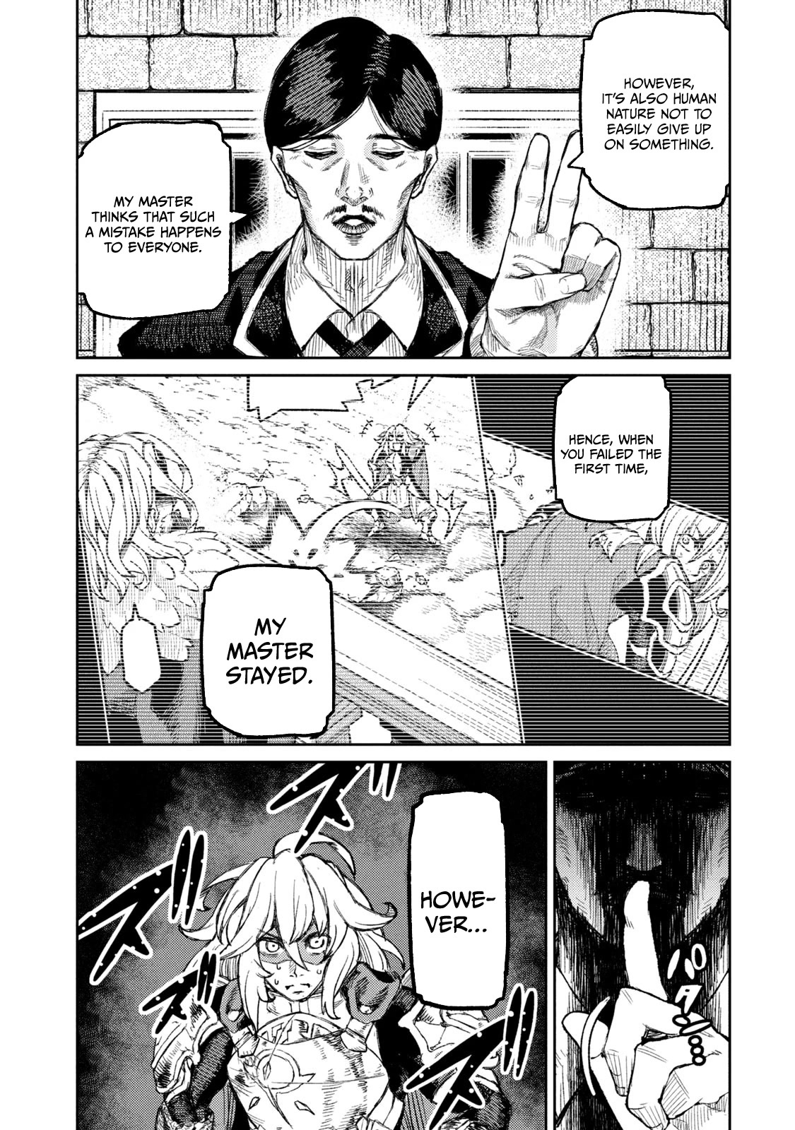 Skill Lender's Retrieving (Tale) ～I Told You It's 10% Per 10 Days at First, Didn't I～ chapter 13 page 9