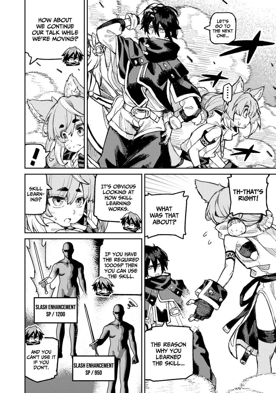 Skill Lender's Retrieving (Tale) ～I Told You It's 10% Per 10 Days at First, Didn't I～ chapter 14 page 11