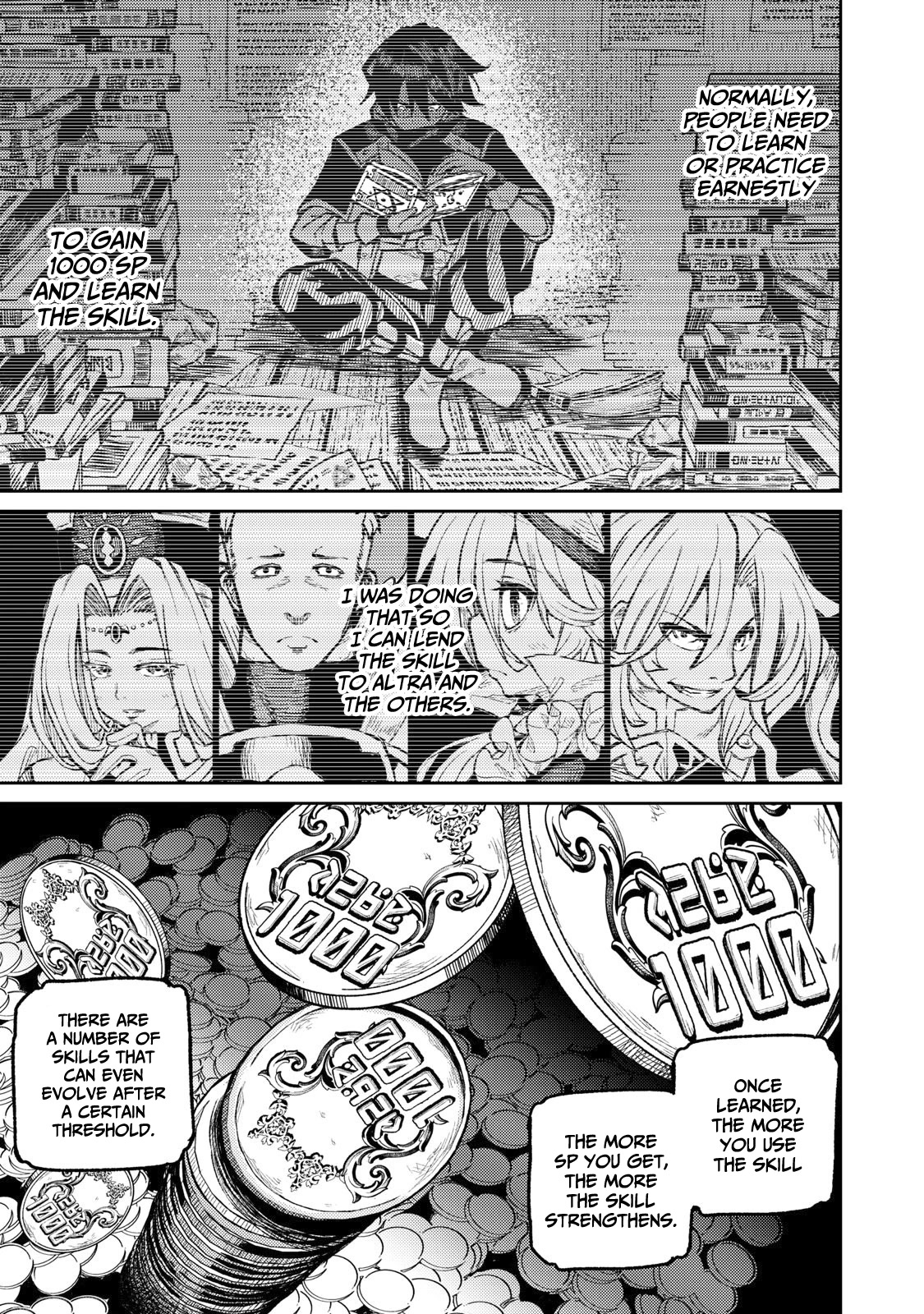 Skill Lender's Retrieving (Tale) ～I Told You It's 10% Per 10 Days at First, Didn't I～ chapter 14 page 12