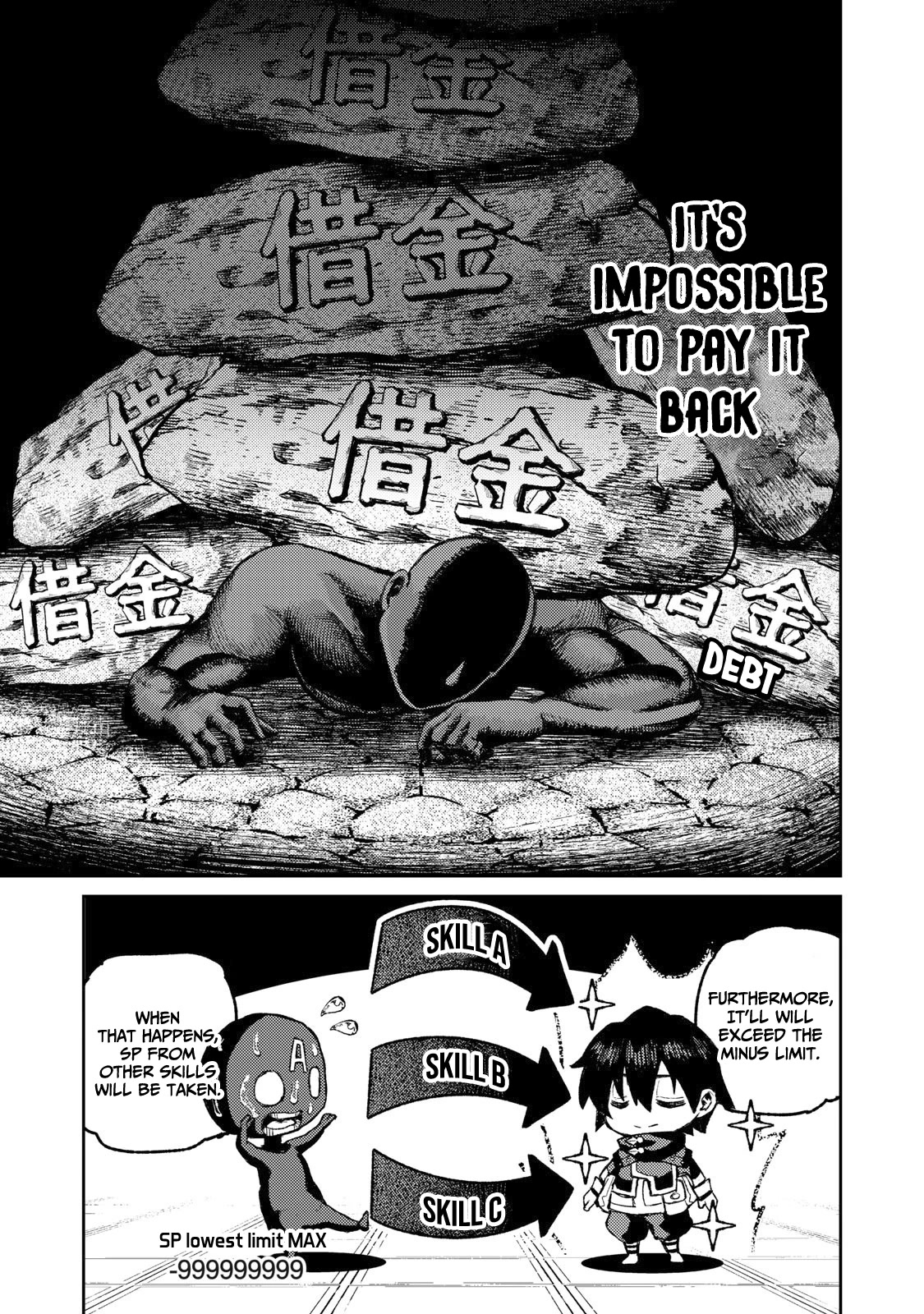 Skill Lender's Retrieving (Tale) ～I Told You It's 10% Per 10 Days at First, Didn't I～ chapter 14 page 16