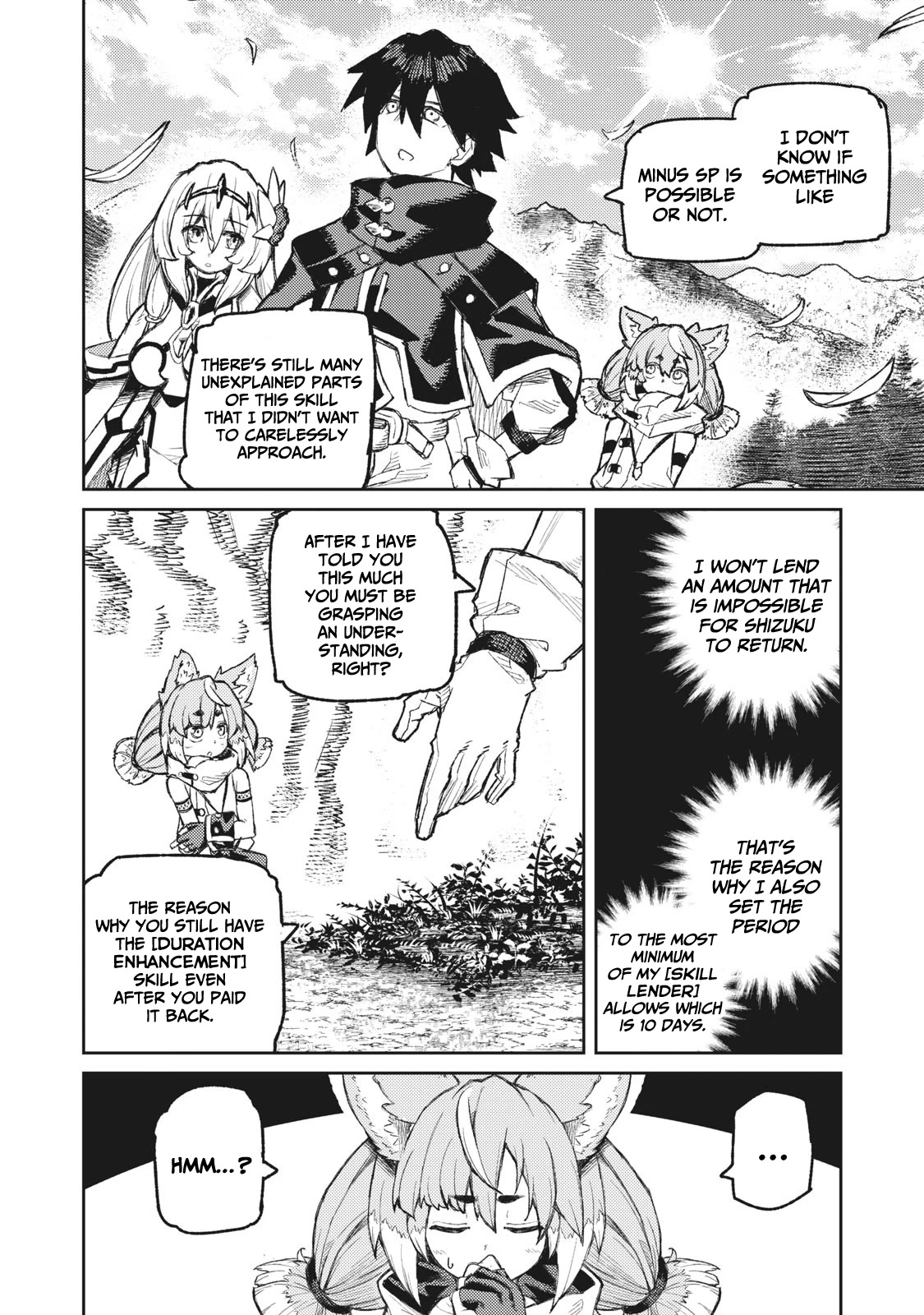 Skill Lender's Retrieving (Tale) ～I Told You It's 10% Per 10 Days at First, Didn't I～ chapter 14 page 17