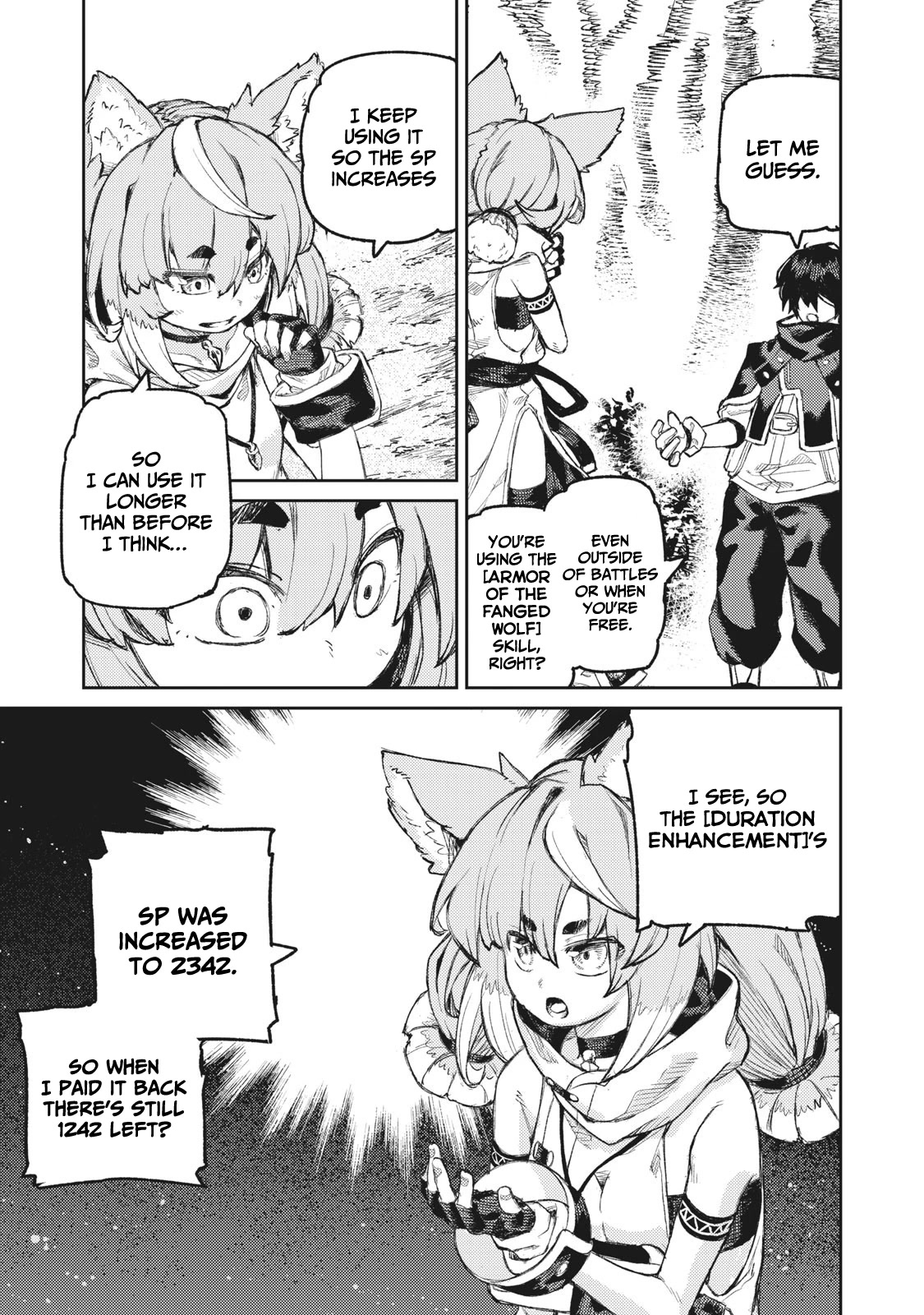 Skill Lender's Retrieving (Tale) ～I Told You It's 10% Per 10 Days at First, Didn't I～ chapter 14 page 18