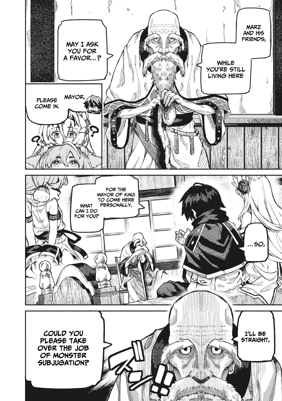 Skill Lender's Retrieving (Tale) ～I Told You It's 10% Per 10 Days at First, Didn't I～ chapter 14 page 5