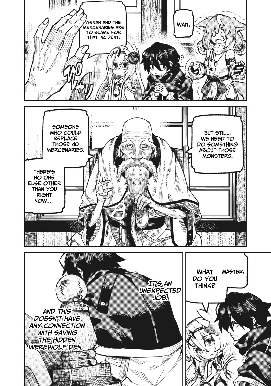 Skill Lender's Retrieving (Tale) ～I Told You It's 10% Per 10 Days at First, Didn't I～ chapter 14 page 7